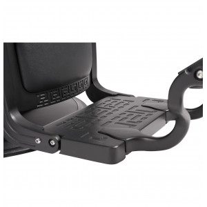 Fauteuil de barbier BUZZ FULL BLACK