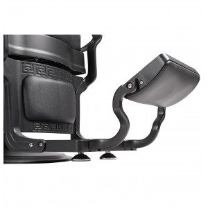 Fauteuil de barbier BUZZ FULL BLACK