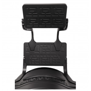 Fauteuil de barbier BUZZ FULL BLACK