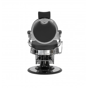 Fauteuil de barbier BUZZ SILVER