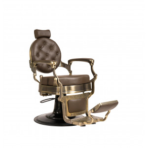 Fauteuil de barbier BUZZ BRONZE