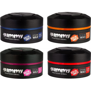 Cire coiffante FONEX GUMMY MATT FINISH 150ml