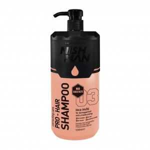 Shampoing Inca Inchi Nish man 1250ml