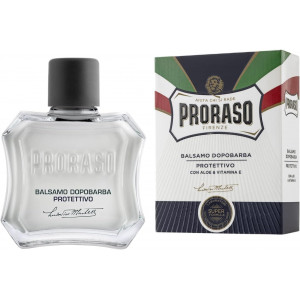 Baume après rasage PRORASO Protection à l'aloé Véra 100ml