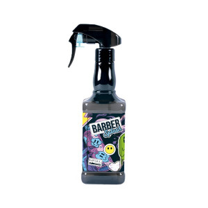 Vaporisateur à eau BARBER SPLASH 500ML