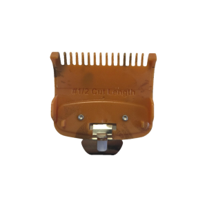 Contre peigne 1.5MM BARBER CORNER ORANGE Custom