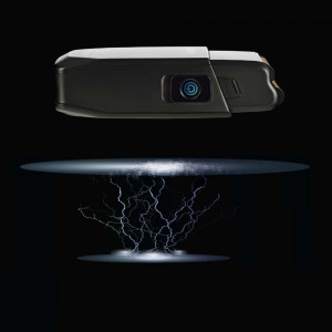 Rasoir électrique SHAVER GAMMA PRODIGY + Chargeur PAD Rasoir électrique SHAVER GAMMA PRODIGY + Chargeur PAD