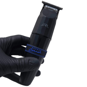 Grip tondeuse de finition BARBER CORNER taille M BLEU