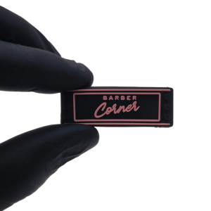 Grip tondeuse de finition BARBER CORNER taille M ROSE