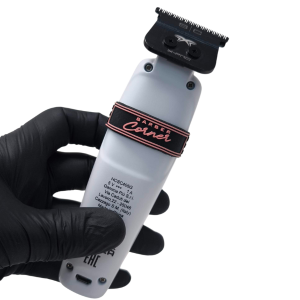 Grip tondeuse de finition BARBER CORNER taille M ROSE