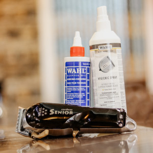 TONDEUSE A CHEVEUX WAHL SENIOR NEUVE