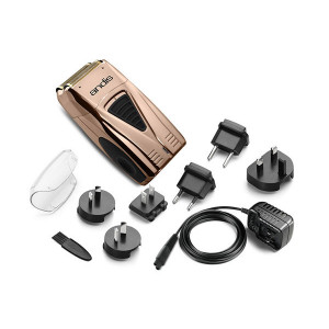Rasoir électrique ANDIS PROFOIL Rose Titanium Rasoir électrique ANDIS PROFOIL Rose Titanium