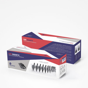 Kit 10 sabots Magnétiques pour tondeuses WAHL Kit 10 sabots Magnétiques pour tondeuses WAHL