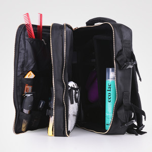 Sac à dos barbier Noir JRL