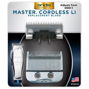 Tête de Coupe ANDIS Master...