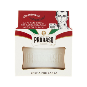 Crème pré rasage PRORASO...
