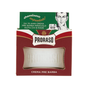 Crème pré rasage PRORASO...