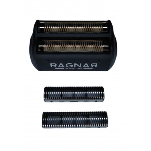 Grille de rechange rasoir RAGNAR COMET Noir Grille de rechange rasoir RAGNAR COMET Noir