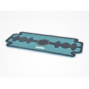 Tapis de poste magnétique NOIR JRL 49x32CM Tapis de poste magnétique NOIR JRL 49x32CM