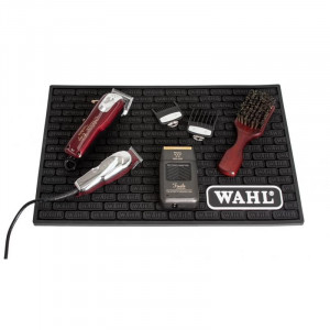 Tapis anti-dérapant pour accessoires WAHL 30x40CM Tapis anti-dérapant pour accessoires WAHL 30x40CM