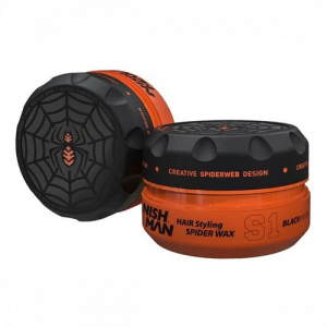 Cire coiffante NISH MAN 150ml SPIDER WAX S1 Cire coiffante NISH MAN 150ml SPIDER WAX S1