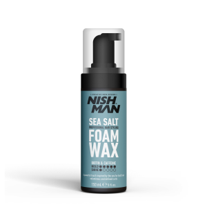 Mousse coiffante NISH MAN...