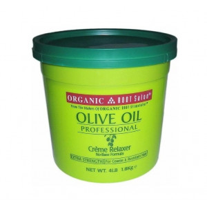 Crème de défrisage capillaire ORS 1,80kg