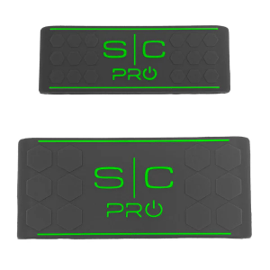 Set de 2 grips tondeuses...