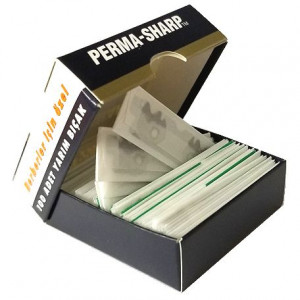 Lames simple tranchant PERMA-SHARP x 100 Lames simple tranchant PERMA-SHARP x 100