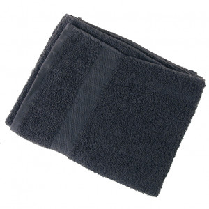Serviettes noires 40*80CM...