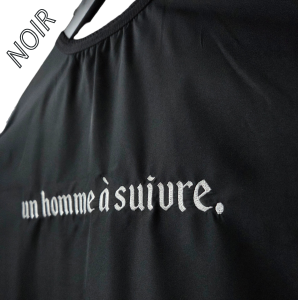 Cape Personnalisable BRODÉE