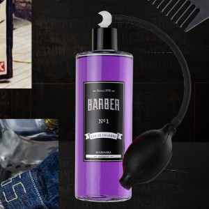 Eau de cologne MARMARA BARBER n°1  500ml