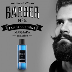 Eau de cologne MARMARA BARBER n°2  500ml