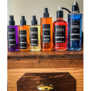 Eau de cologne MARMARA BARBER n°2  500ml Eau de cologne MARMARA BARBER n°2  500ml