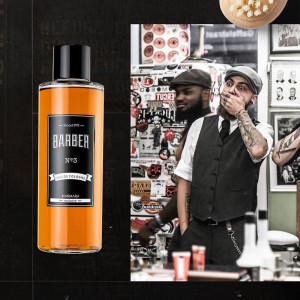 Eau de cologne MARMARA BARBER n°3  500ml