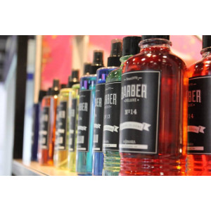 Eau de cologne MARMARA BARBER N°4 500ml Eau de cologne MARMARA BARBER N°4 500ml