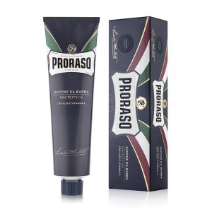 Savon barbe PRORASO protecteur Tube 150ml Savon barbe PRORASO protecteur Tube 150ml