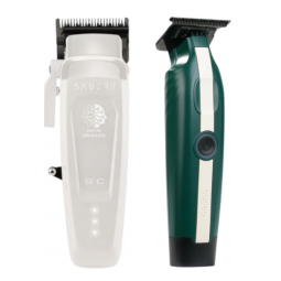 Duo Saber 2.0 Blanc coupe +...