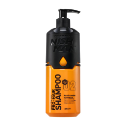 Shampoing à la Kératine...