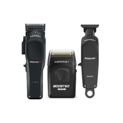 Trio Clipper Boosted up +...