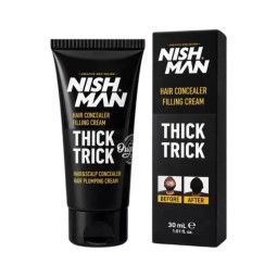 Crème capillaire THICK...