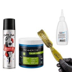 Pack entretien de tondeuses