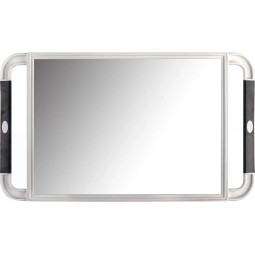 Miroir JRL blanc
