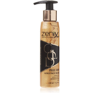 Masque Or visage Peel off ZENIX 130ml