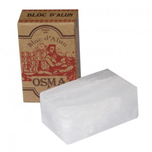 Bloc pierre d'Alun OSMA 75g.