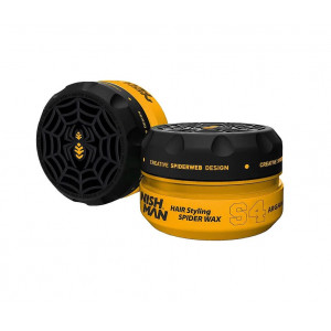Cire coiffante NISH MAN Spider WAX S4 150 ml Cire coiffante NISH MAN Spider WAX S4 150 ml