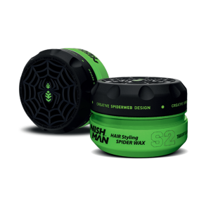 Cire coiffante NISH MAN Spider WAX S2 150 ml Cire coiffante NISH MAN Spider WAX S2 150 ml