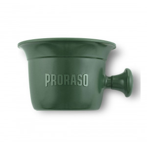 Bol de rasage PRORASO avec manche Bol de rasage PRORASO avec manche