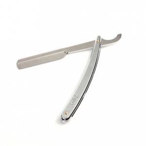 Shavette SEDEF chromé (insertion lame manuelle)