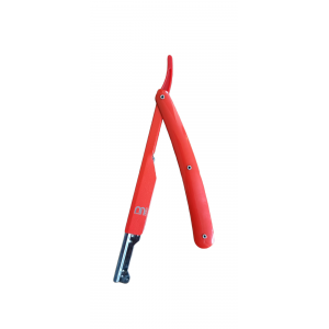 Rasoir Shavette LV3 LEVEL 3 - ROUGE Rasoir Shavette LV3 LEVEL 3 - ROUGE